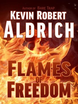 cover image of Flames of Freedom
